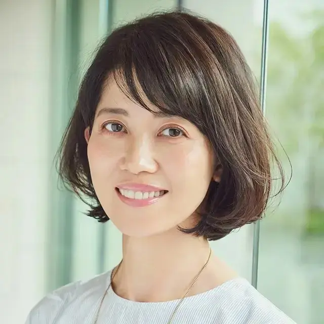 50代 笑顔も爽やかに見える「好印象ボブヘア」54選