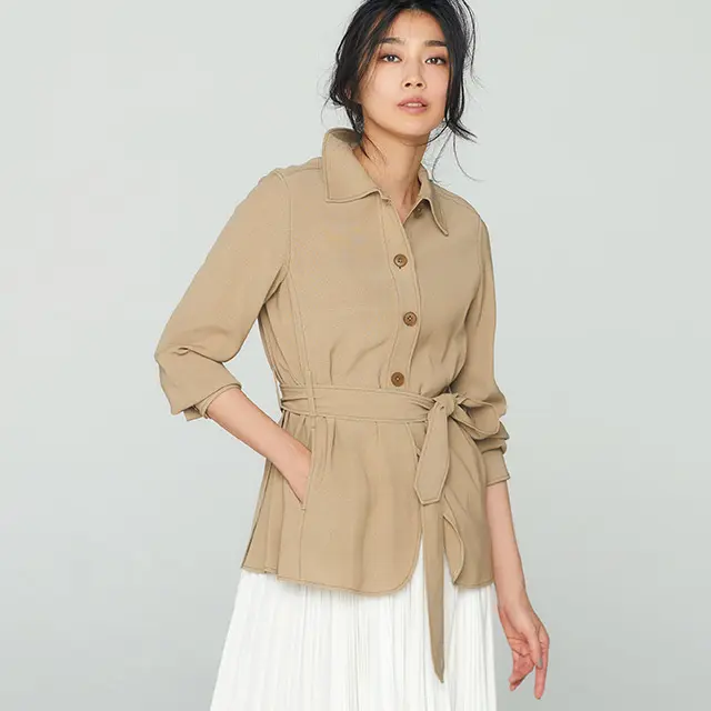 トゥモローランドシャツ