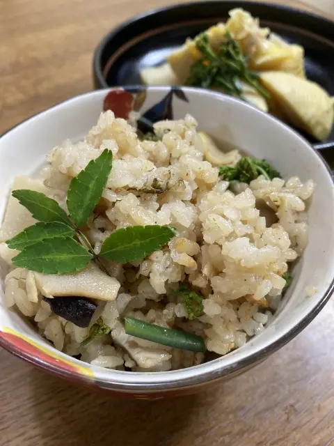 旬の恵みを求めて（G.Wパート1）の画像_13