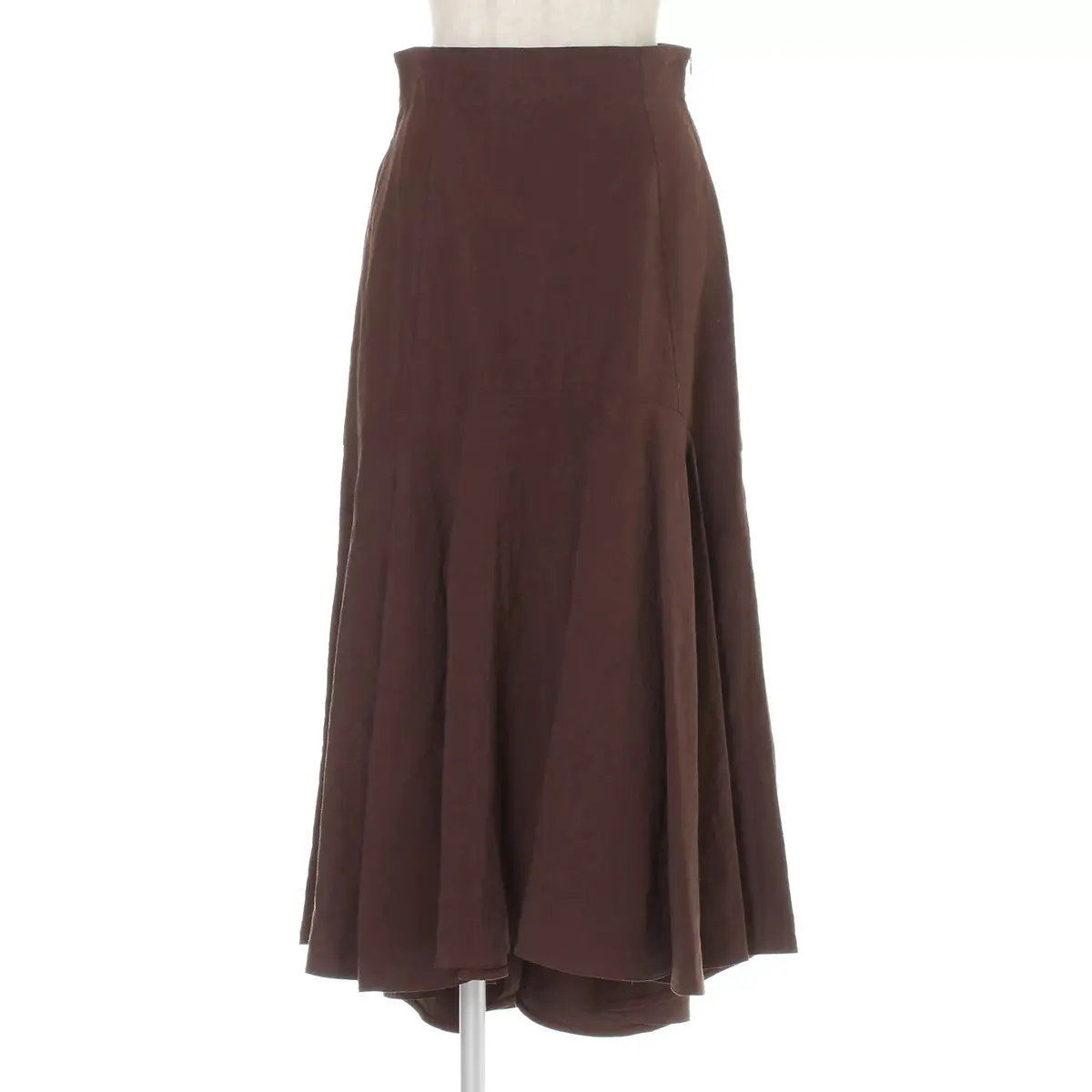 Lachement リネンマーメイドラインSK ￥50,600