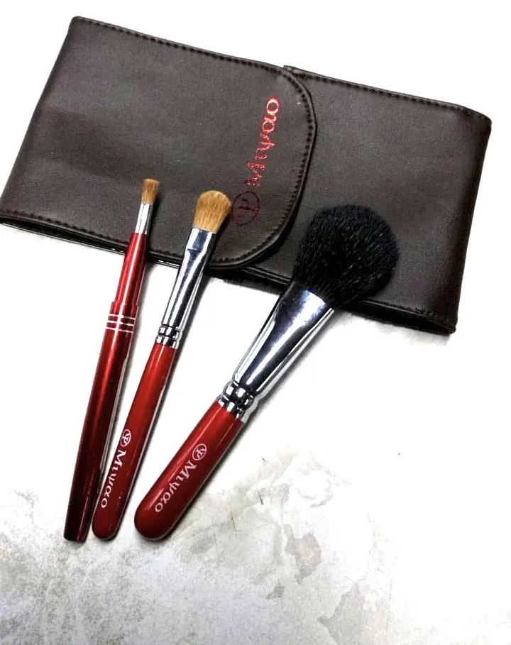 オススメ！メイクはブラシが大事です。の画像_1