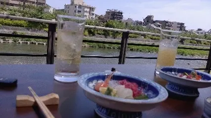 京都の夏　大人な川の楽しみ方の画像_4