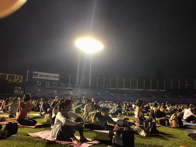JINGU STADIUM NIGHT の画像_1