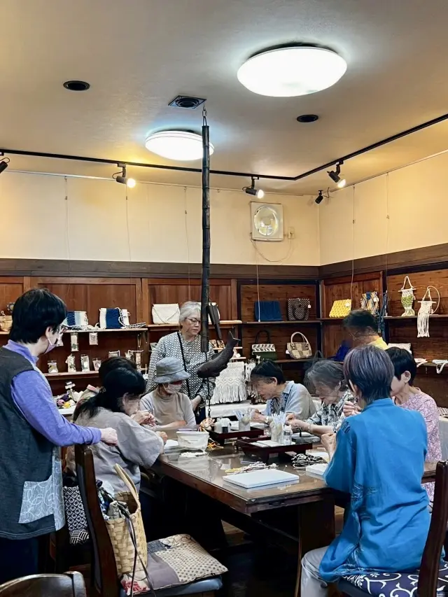 マクラメの世界😊の画像_12