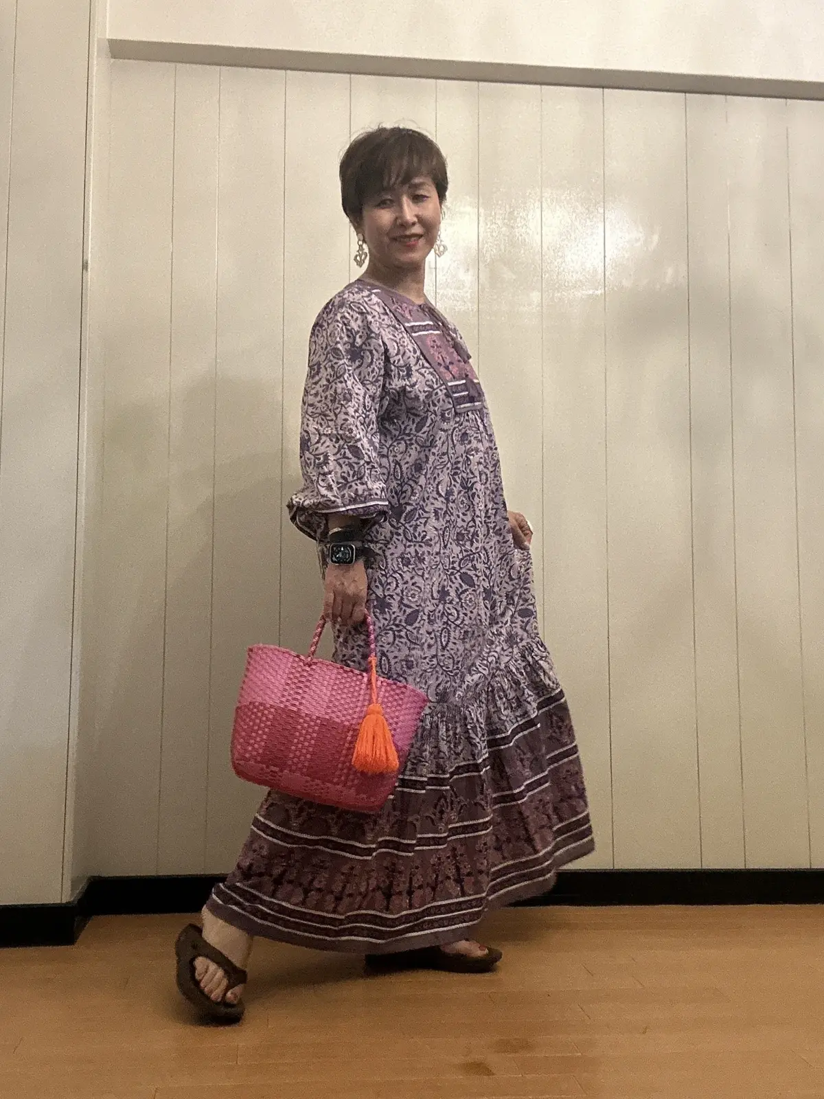 海を眺めながらpotluck partyの画像_1