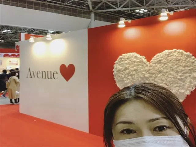 ３年ぶりのホビーショー♡ワークショップがの画像_4