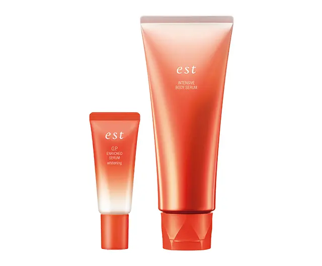 ボディセラムの誕生を記念した、コフレも登場！