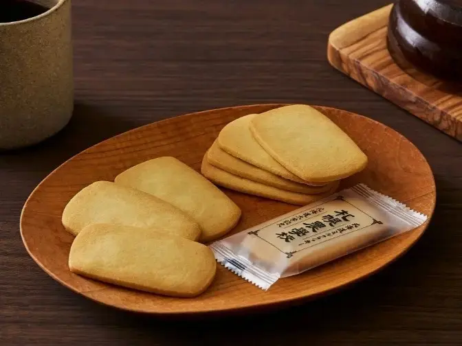 札幌農学校の「北海道ミルククッキー」