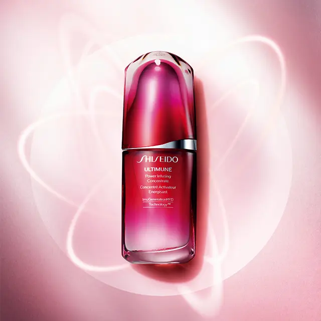 SHISEIDO  アルティミューン  パワライジング  コンセントレート Ⅲ