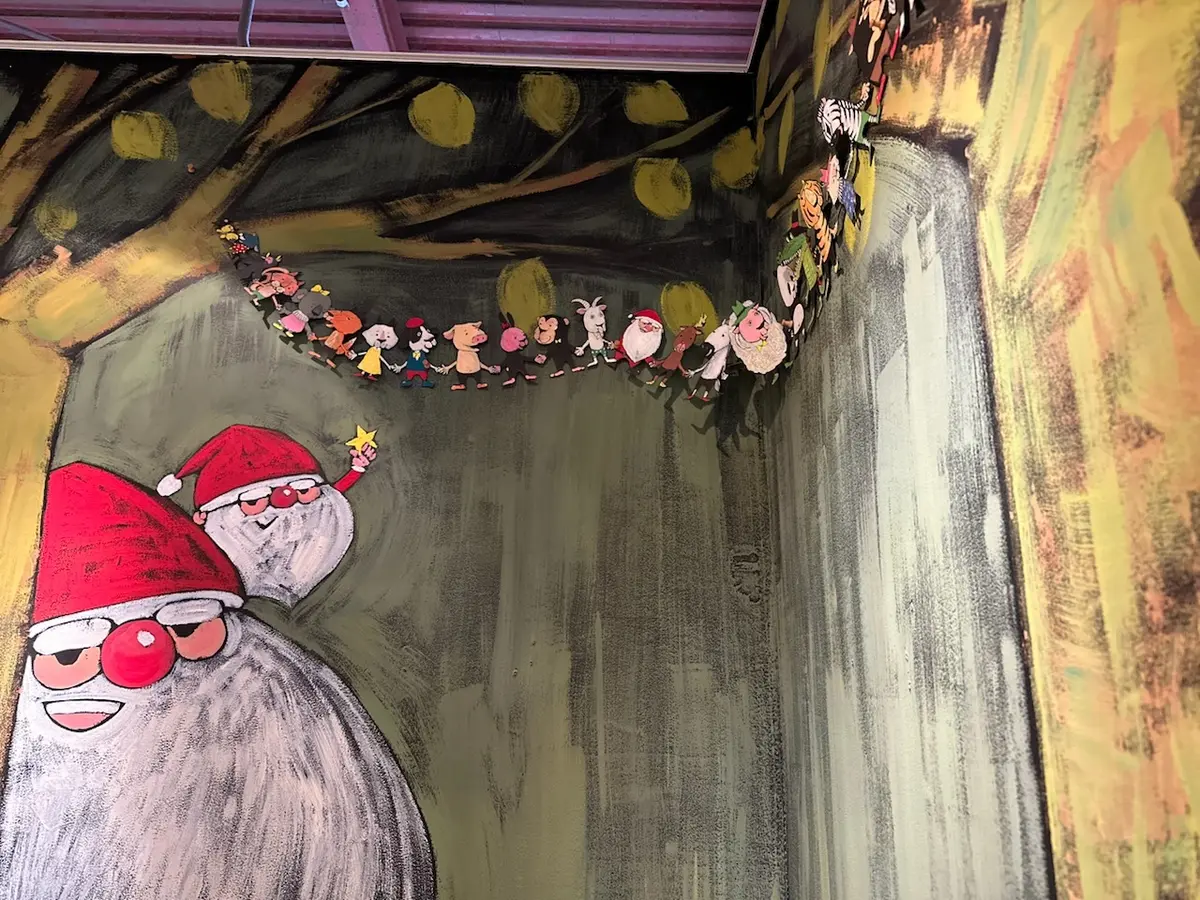 絵本の世界に浸れるカフェ♡の画像_3