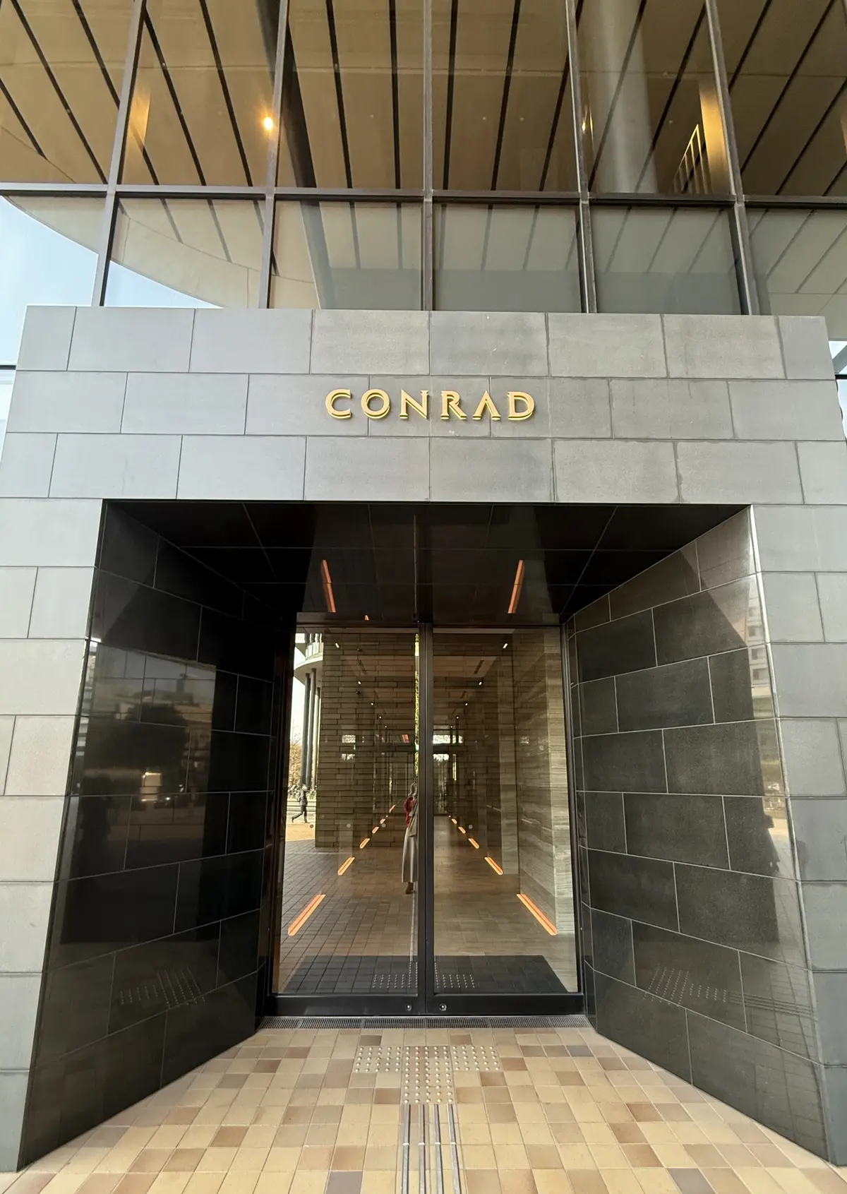 コンラッド大阪のストロベリーアフタヌーンの画像_1