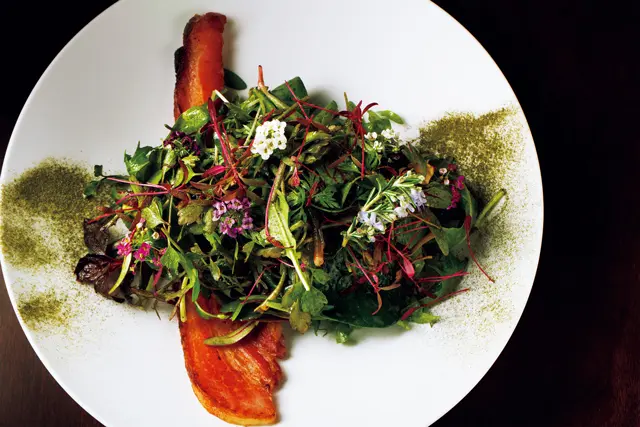 トゥインラインホテル軽井沢　ラウンジ