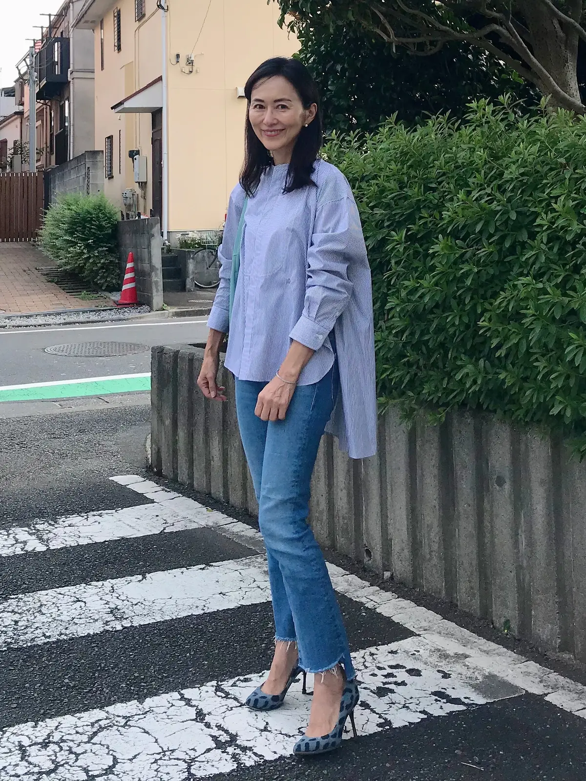 今シーズンお気に入りのシャツ♡の画像_3