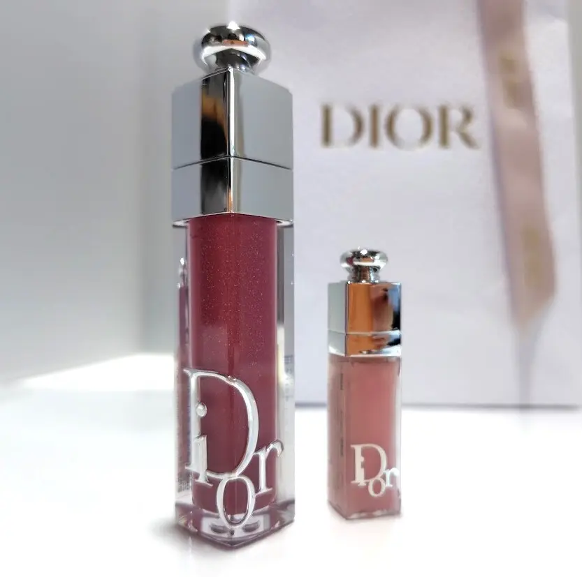 ふんわりピンクな目元とふっくらリップでエの画像_2