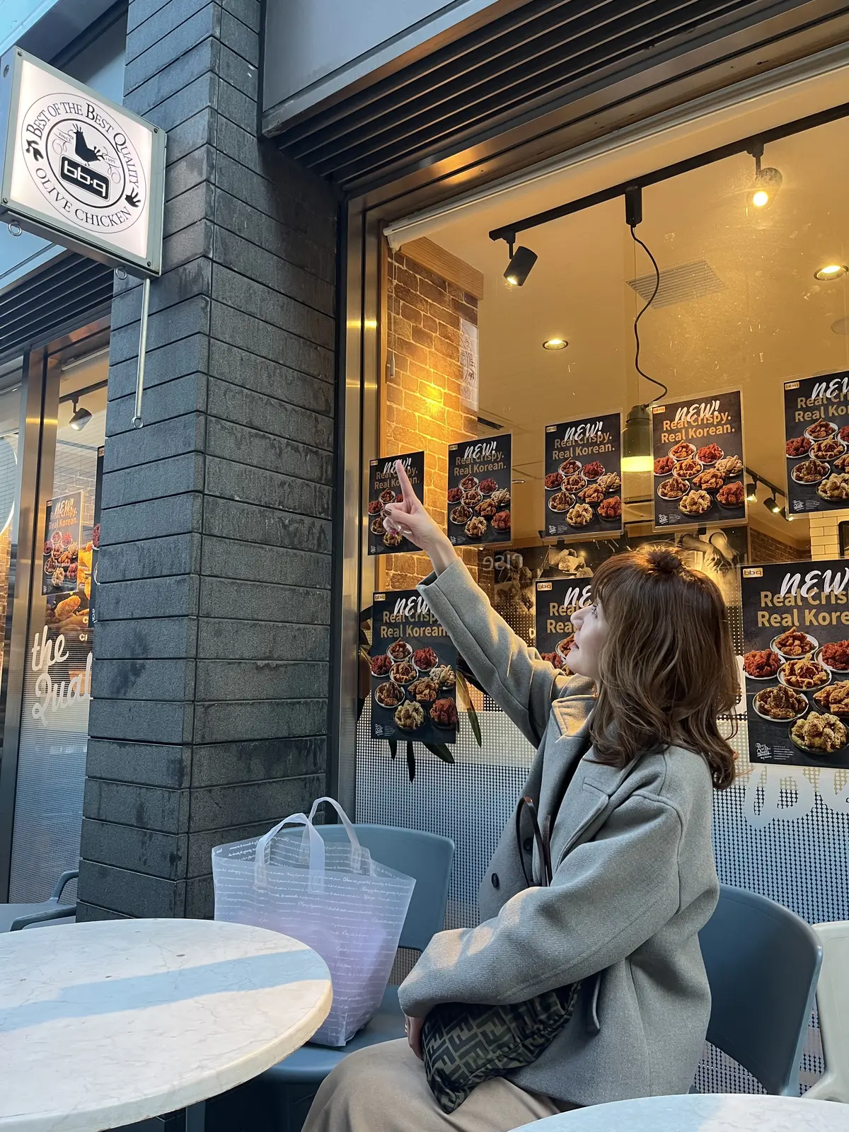 二子玉川で花活＆イタリアン＆チキンを楽しの画像_16