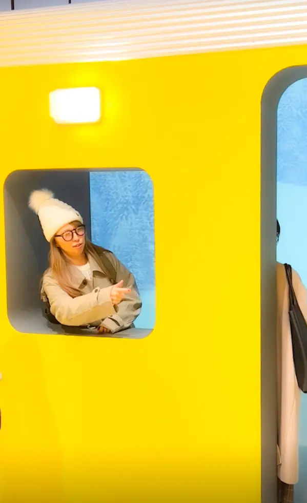 【ウェスアンダーソン】雪山へGO！妄想爆の画像_2