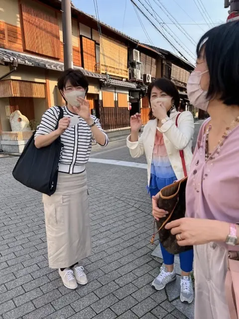 またね、バイバイ