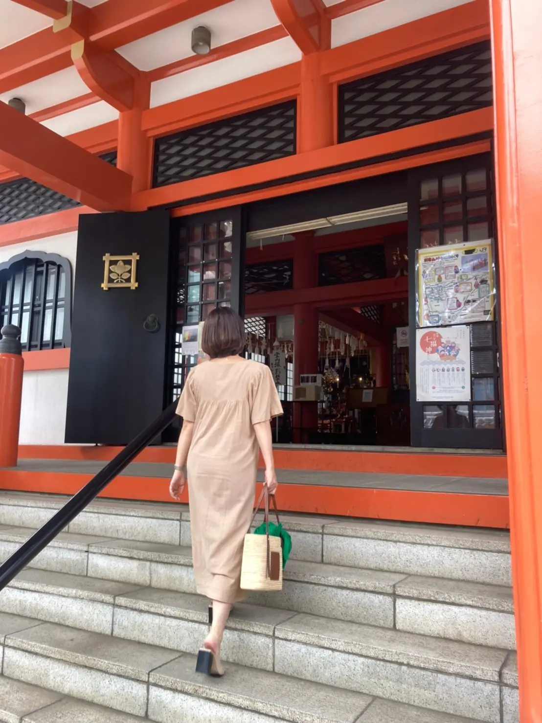 神楽坂毘沙門天