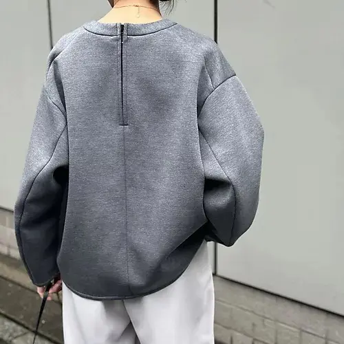 着心地もシルエットも極上な【50代 理想の画像_20