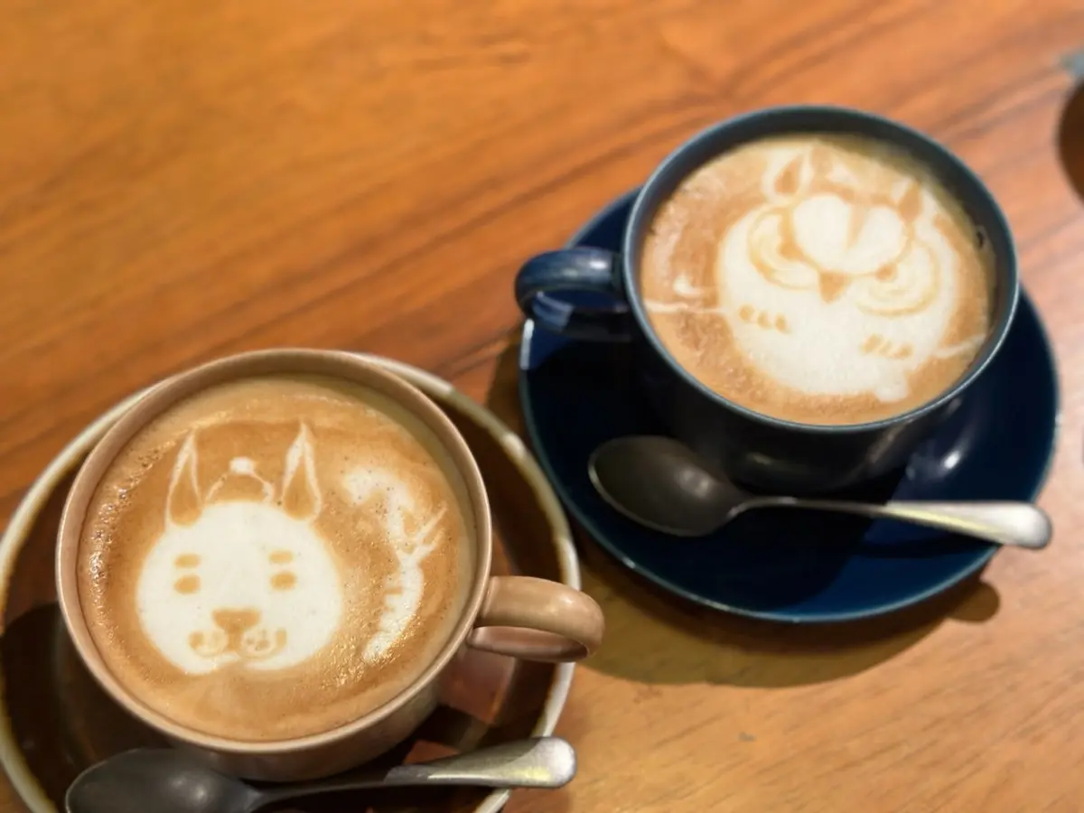 絵本の世界に浸れるカフェ♡の画像_8