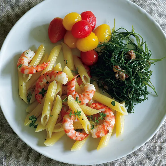 イタリアンのひと皿