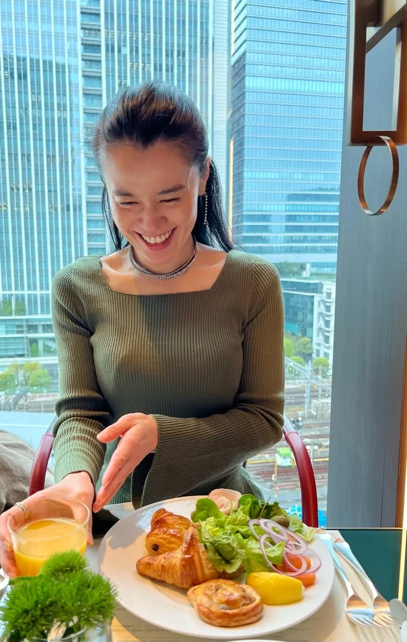 UNIQLOセットアップ@フォーシーズンの画像_7