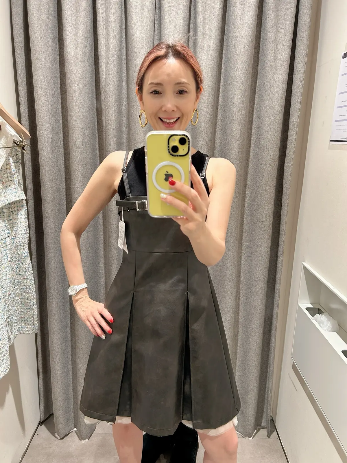 開運コーデ9 渋谷109で全身コーデにチの画像_6