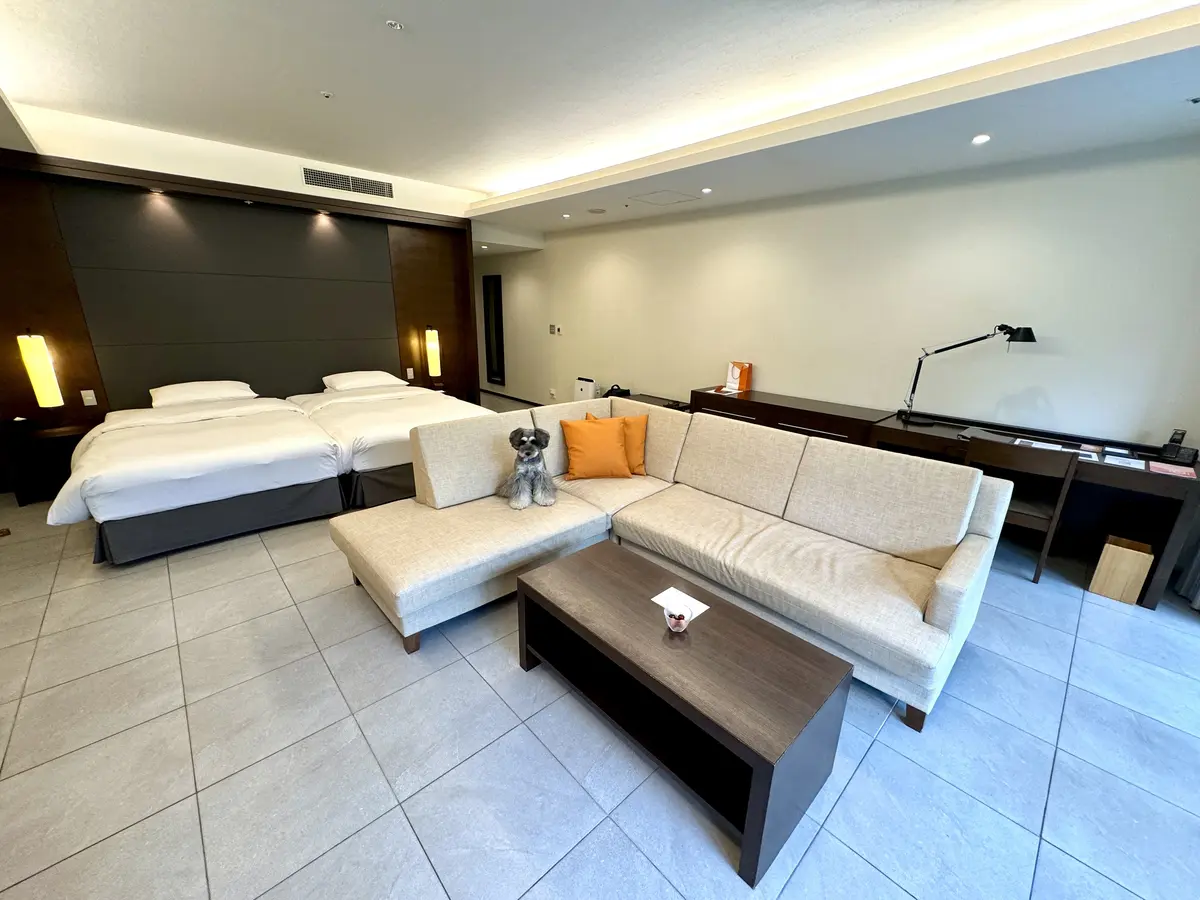 ハイアットリージェンシー箱根