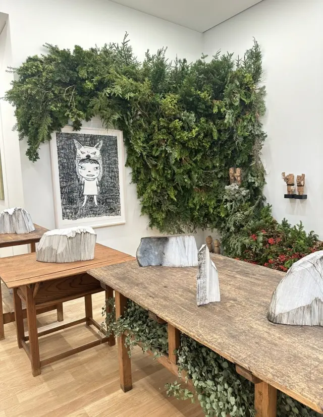 芸術の秋、アート作品にふれて。の画像_3