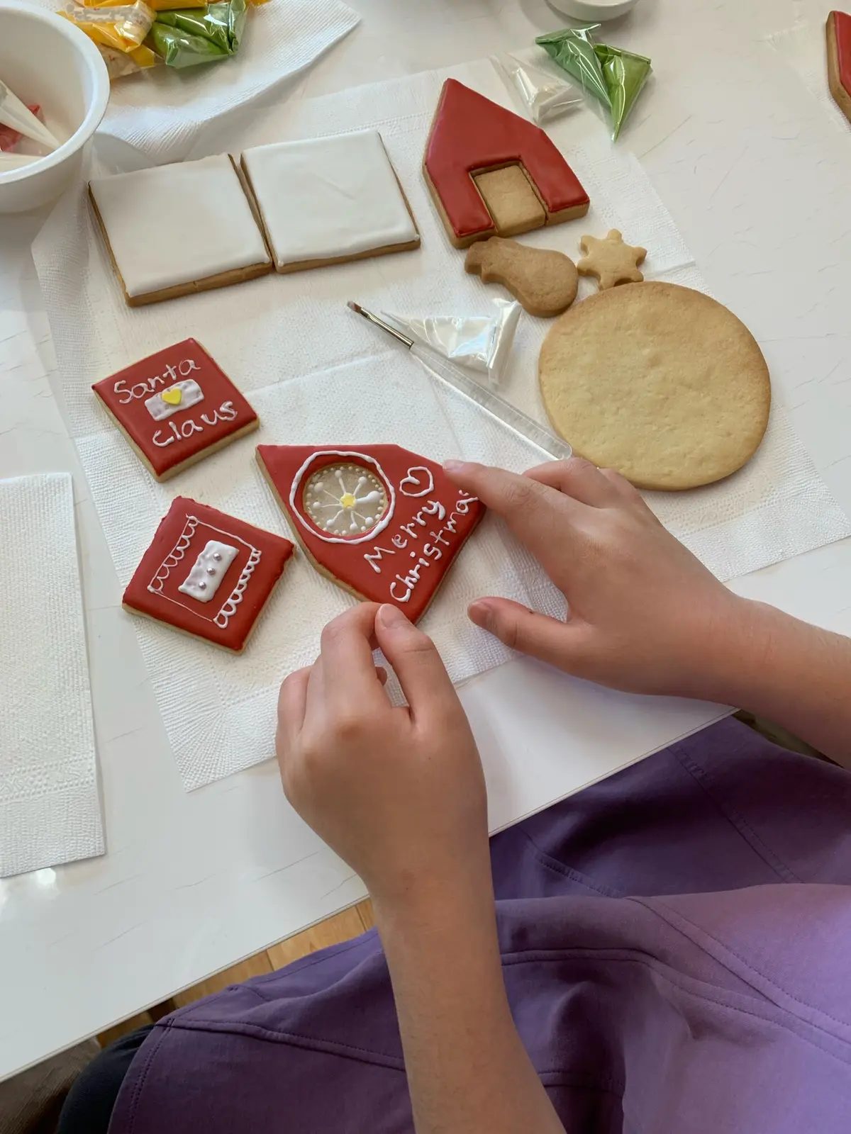 Xmasハクセンハウス作りの画像_2