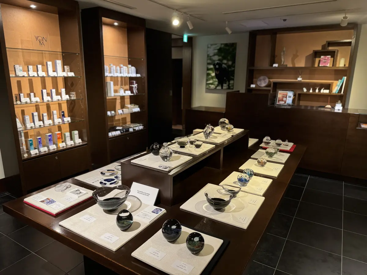 ハイアットリージェンシー箱根