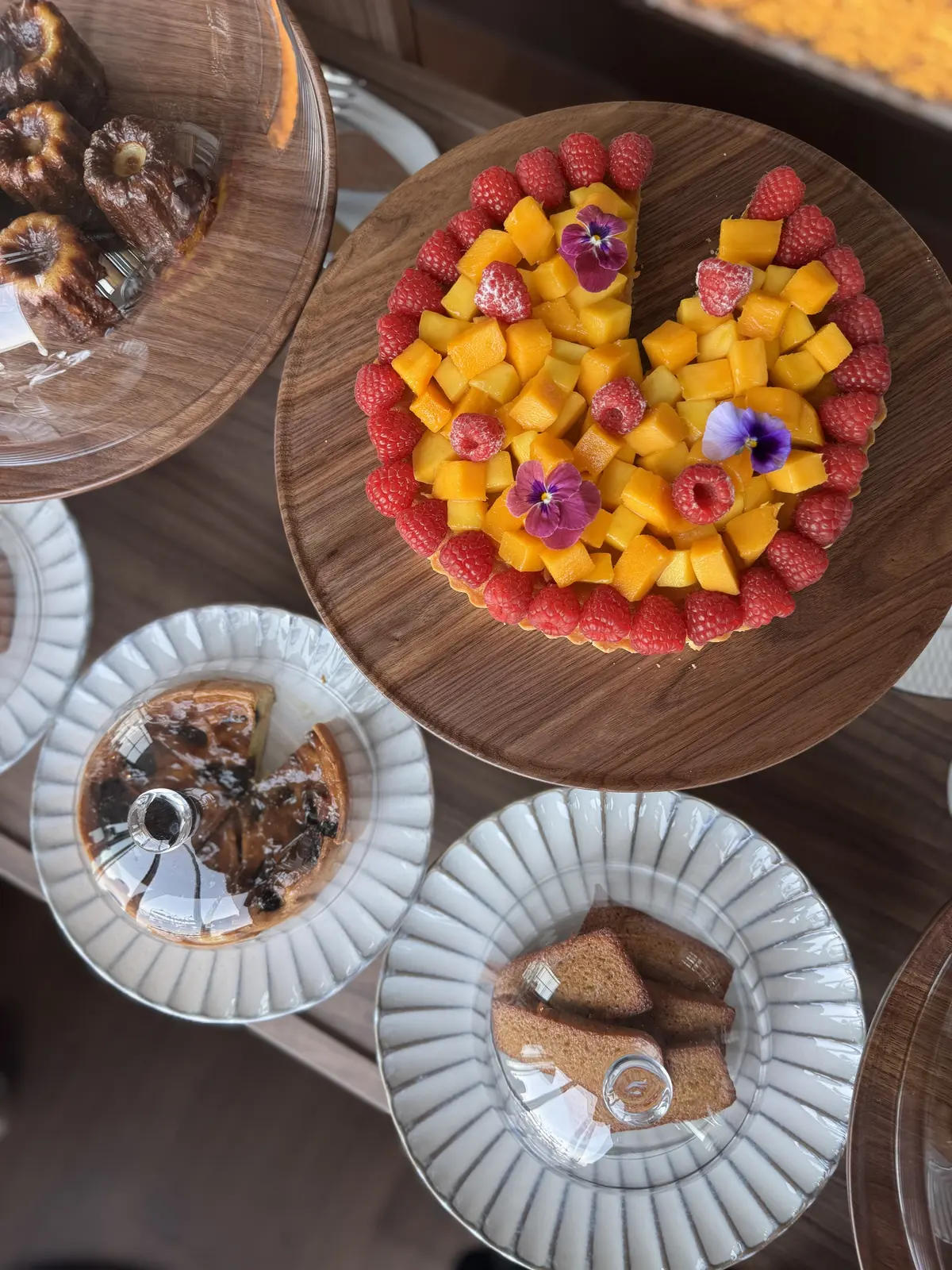 フェアモント東京で過ごす優雅なアフタヌーの画像_8