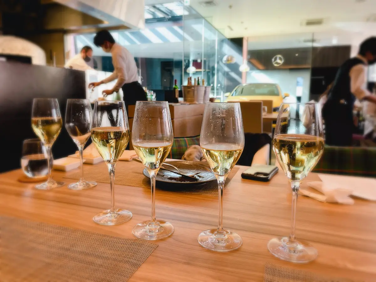 シャンパーニュ