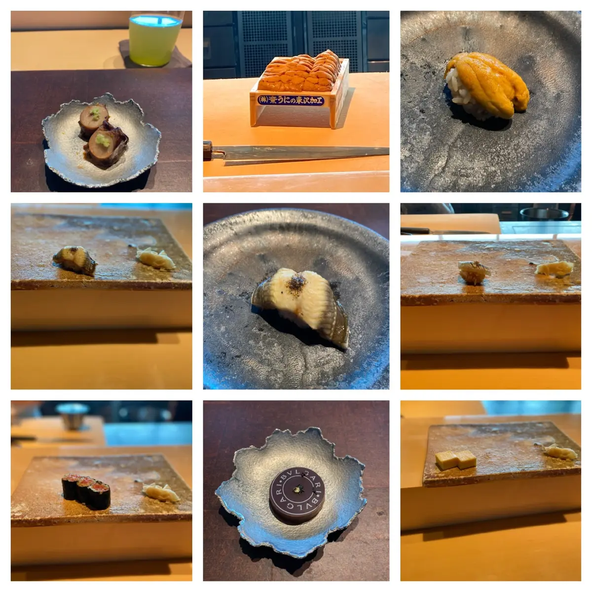 ５つ星ブルガリホテル内本格和食レストランの画像_11