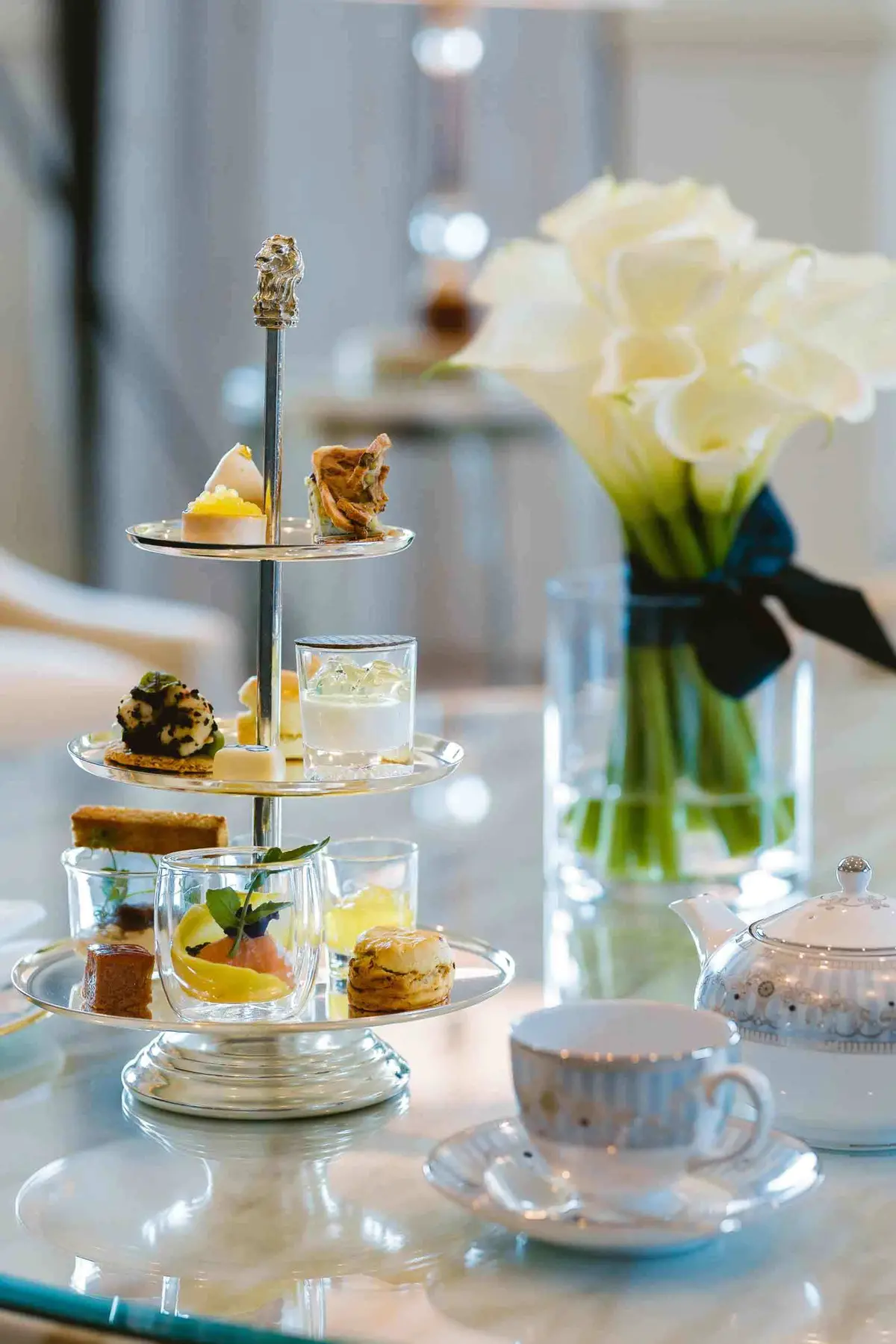 「ラ･プレリー」トリートメントを最高級スの画像_4