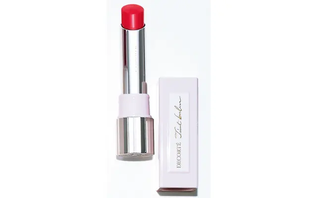 ルージュ デコルテ ティンティドプランパー 02 ￥3,850／コスメデコルテ