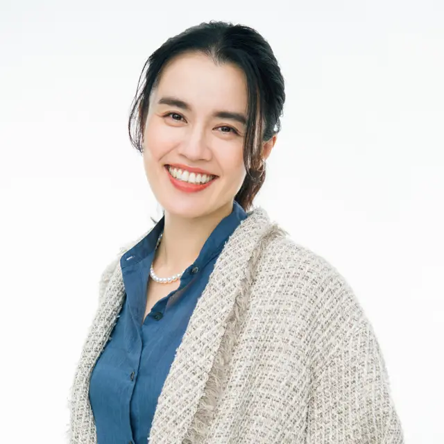 華組新メンバーの水口宜子さん