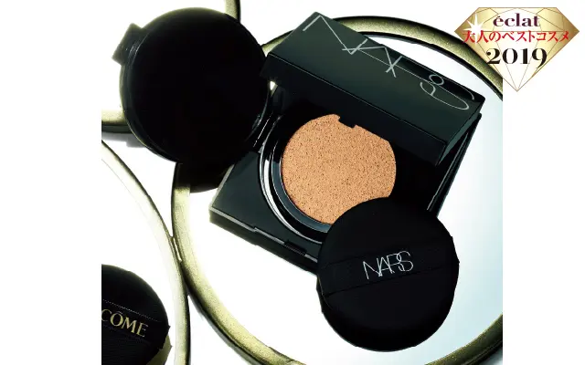 NARSのナチュラルラディアントロングウェアクッションファンデーション