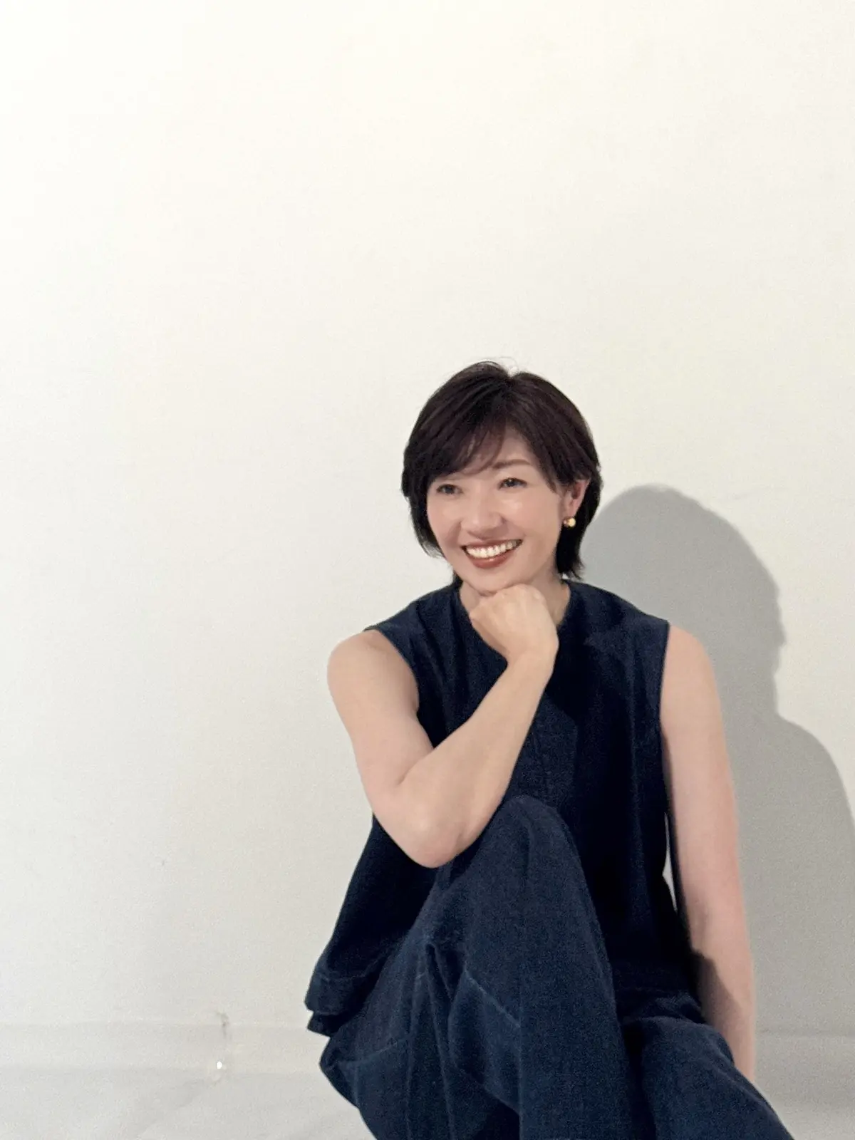 シエロ ヘアカラー クリーム撮影 ②