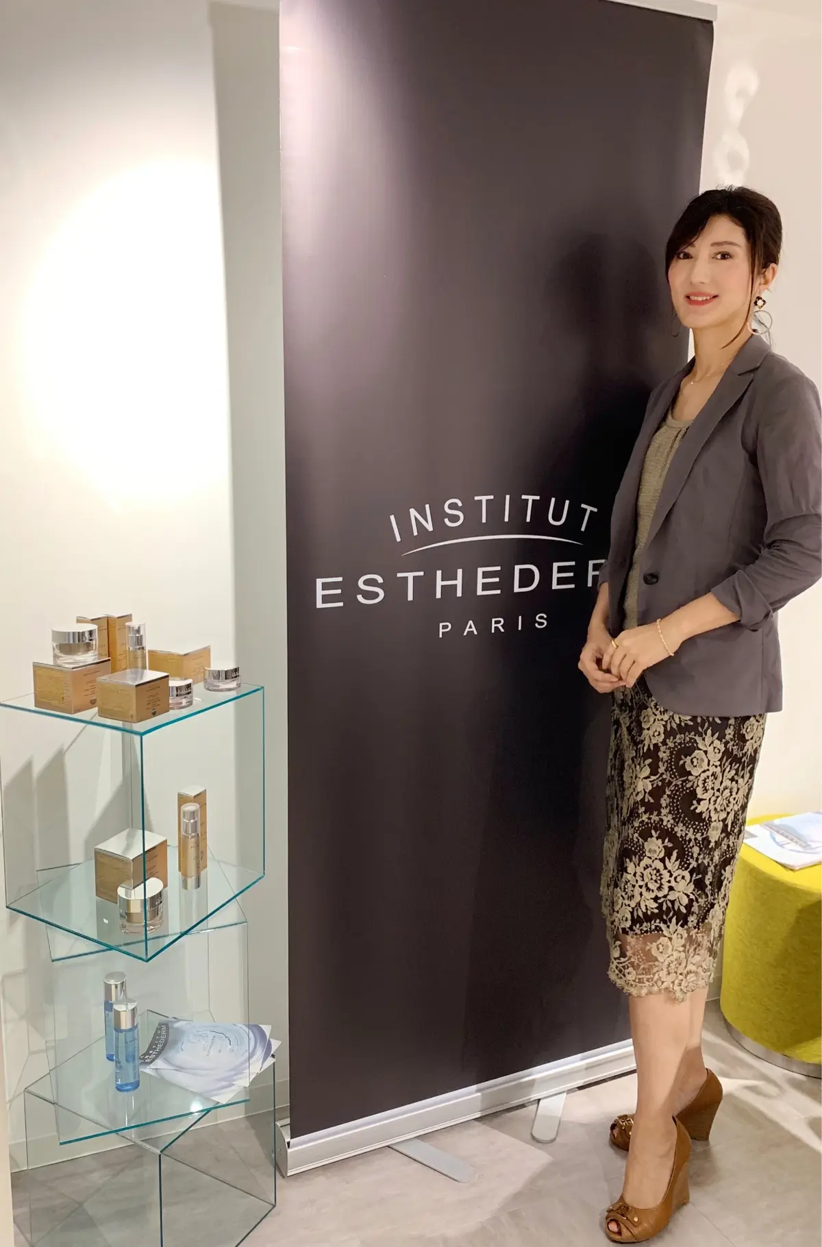 暖ブラウン 3STYLE の画像_1