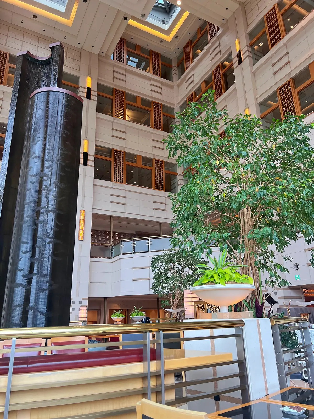 大阪ミニ旅・桜・アフタヌーンティー・ブッの画像_11