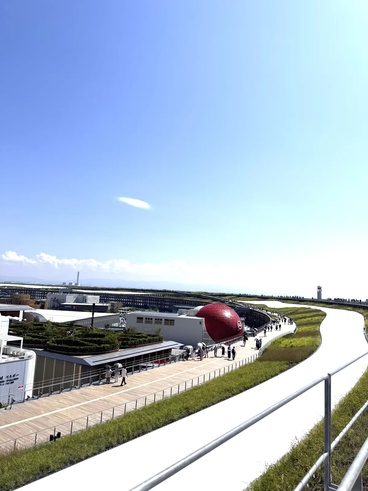 大阪万博閉幕前に！熱気に包まれ世界のつなの画像_4