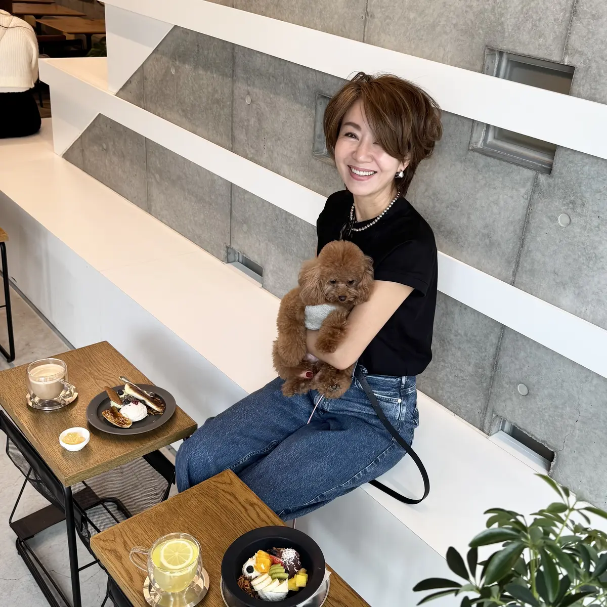 ワンコと一緒に楽しめるギリシャヨーグルトの画像_9