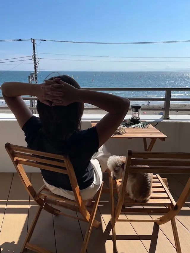 海　湘南　二拠点暮らし　デュアルライフ