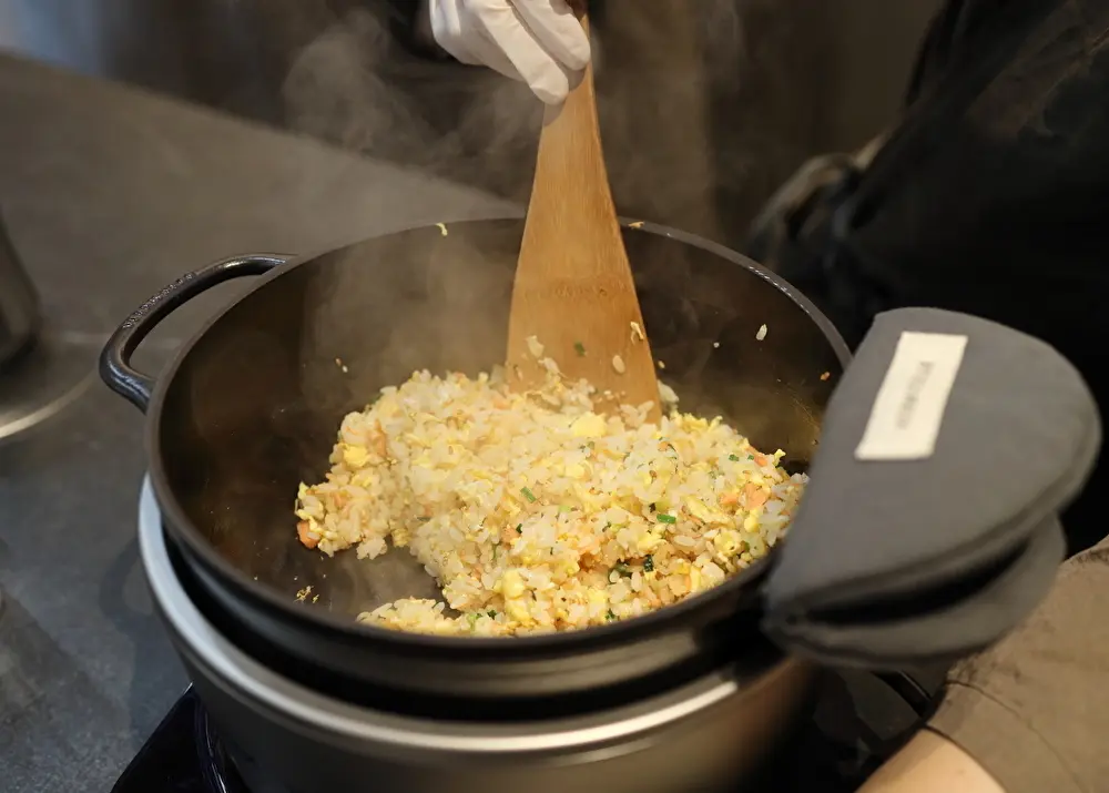 Vermicular バーミキュラ フラの画像_9