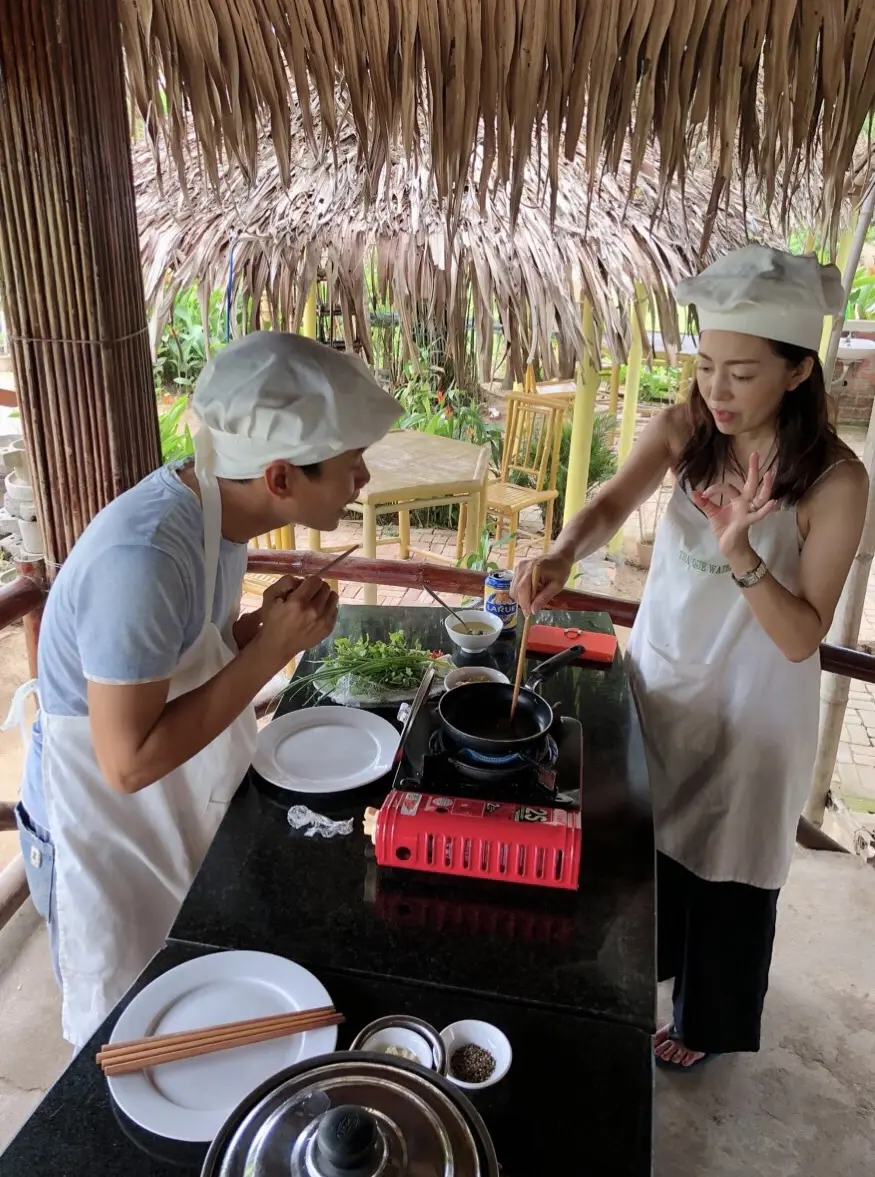 ベトナムのダナンへ②☆°グルメ・カルチャの画像_1