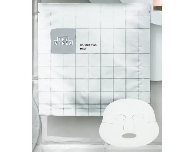 ザ・ギンザ　 モイスチャライジング マスク