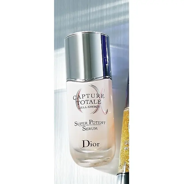 カプチュール トータル セル ENGY スーパー セラム