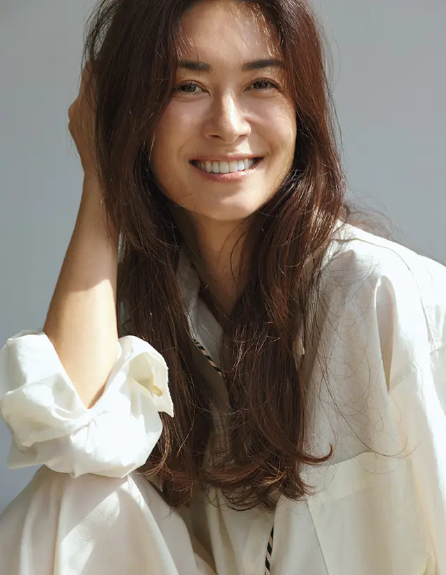 ブレンダ、心地よく、キレイな年の重ね方