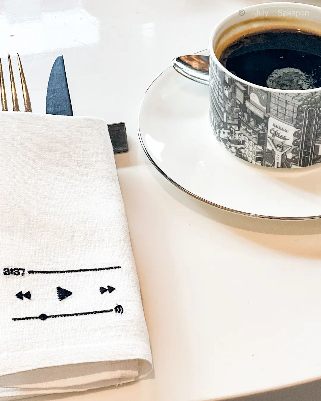 【 W 大阪】アーティスティックな異空間の画像_6